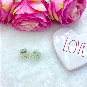 Dices for couples 🎀